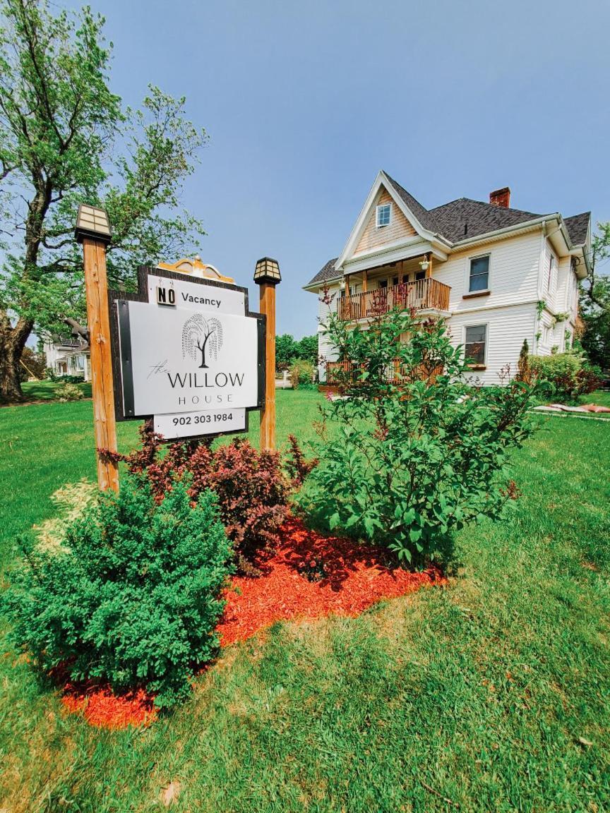 Bed and Breakfast The Willow House Kensington Zewnętrze zdjęcie